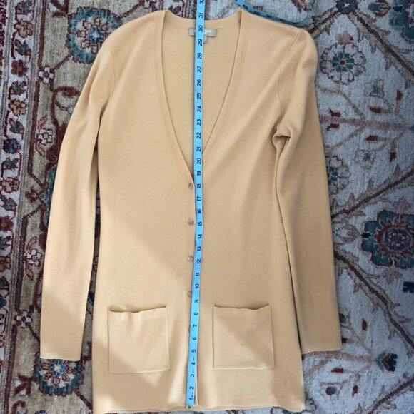 Michael Kors Collection Cashmere cardigan - Picture 3 of 7